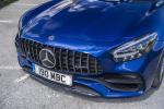 Mercedes-AMG GT S Roadster 2019 года (UK)
